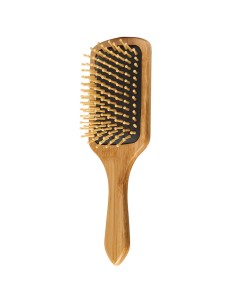Cepillo de Pelo de Bambú -... 2