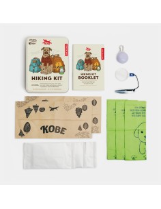 Kit de senderismo PERRO 2