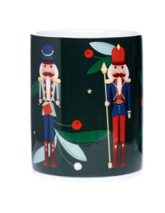 Taza de Pocerlana cascanueces 2