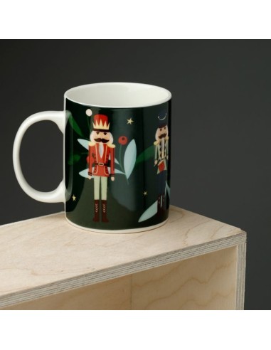 Taza de Pocerlana cascanueces