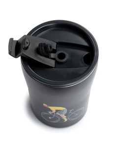 Taza térmica Ciclismo 2