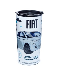 Taza térmica Fiat 500 ML