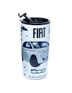 Taza térmica Fiat 500 ML 2