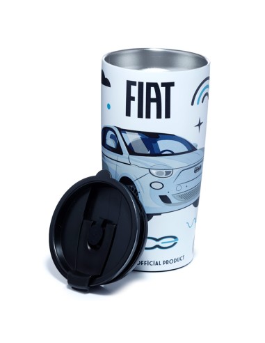 Taza térmica Fiat 500 ML