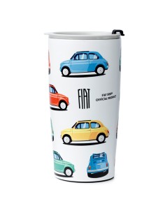 Taza térmica Fiat 500 , 500 ML 2