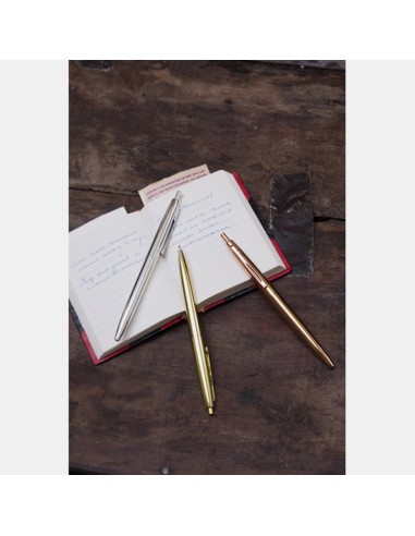 Bolígrafo Retro Set 3 UDS