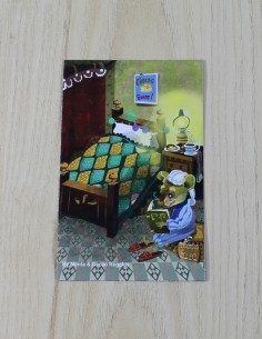 Imán dormitorio Ratón Pérez