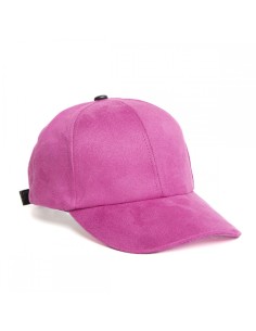 Gorra rosa