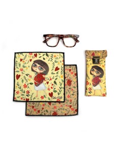Paño limpia Gafas amor Propio 2