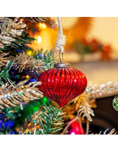 Adorno navideño Árbol color... 2