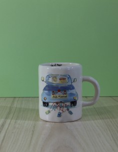 Taza just married
