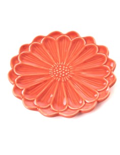 Plato Gr flor Coral