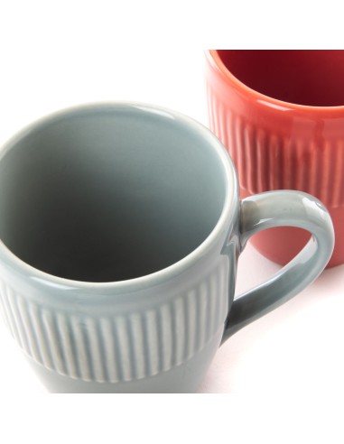 Taza Blanca