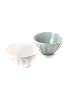 Bol GR pétalo Blanco