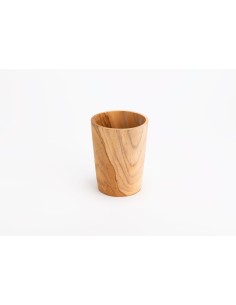 Vaso madera Teca