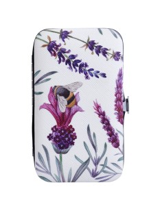 Set manicura Flor lavanda