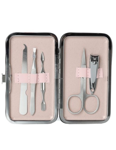 Set manicura Flor campánula