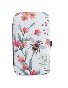 Set manicura Abeja flor...