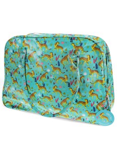 Bolso fin De semana Leopardo