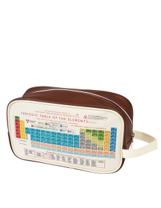 Bolsa aseo Tabla periódica