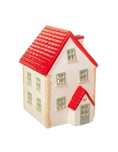 Casita portavelas