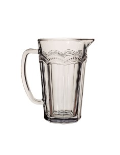 Jarra multiusos Gris cristal