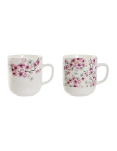 Taza flor Almendro múltiple