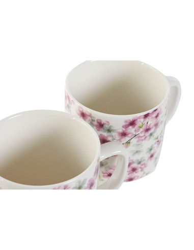 Taza flor Almendro múltiple