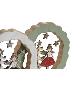 Decoración ángel Negro Bambi 2