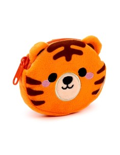 Mini monedero Tigre