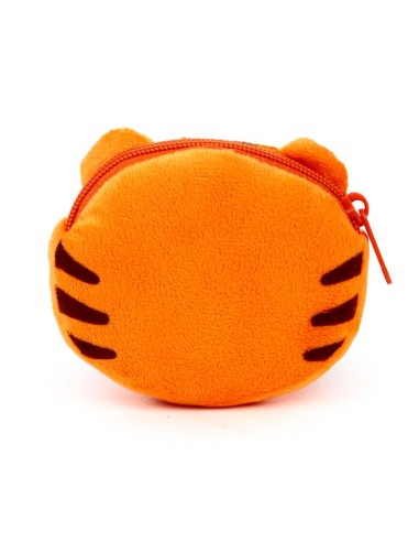 Mini monedero Tigre