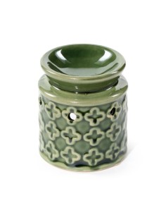 Quemador aceite Verde musgo