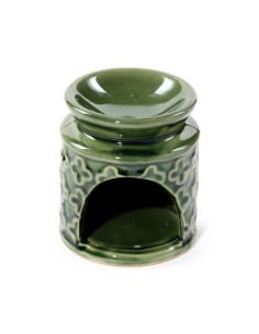Quemador aceite Verde musgo 2