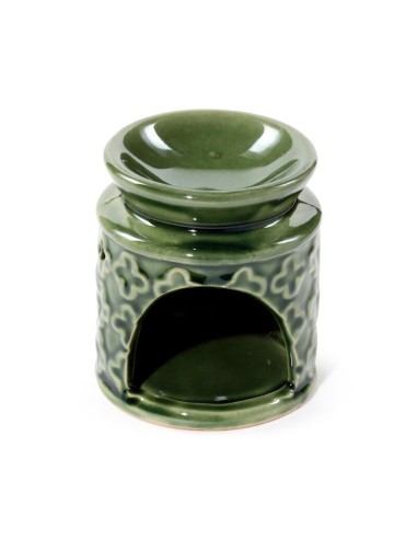 Quemador aceite Verde musgo