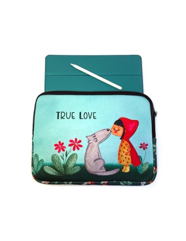 Funda portátil Caperucita