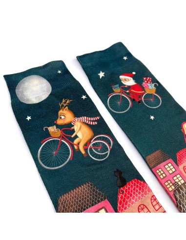Calcetines Navidad