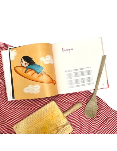 Libro La Cocina de las Emociones