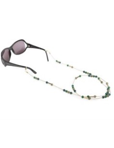 Cordón Gafas Verde