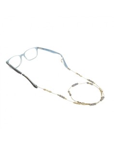 Cordón Gafas Gris