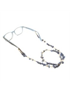 Cordón Gafas Lapislázuli