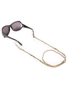Cordón de Gafas Beig