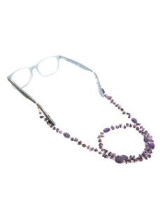 Cordón Gafas Malva