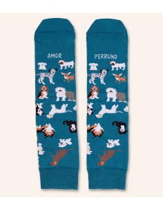 Amor Perruno Azul