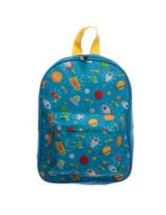 Mochila Diseño Espacial...