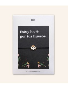 Pulsera Estoy Loc@ por Tus...