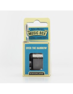 Caja Música Over The Rainbow