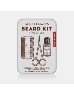 Kit para Barbas