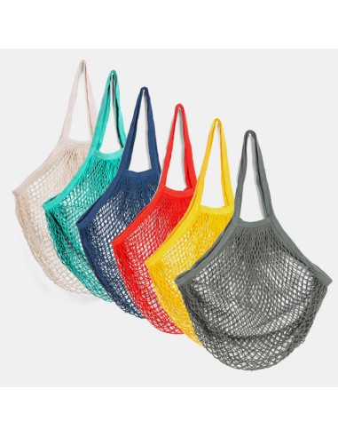 Bolsa Algodón Amarillo